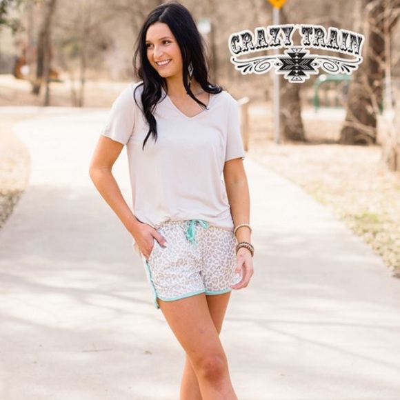 Crazy Train Wild Woman Shorts - Picture 2 of 4